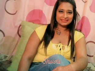 Shaista