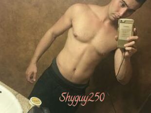 Shyguy250