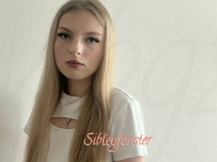 Sibleyforster