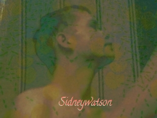 Sidneywatson
