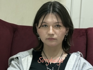 Sirrykailys