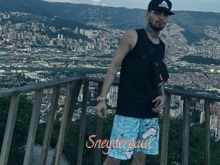 Sneyderpaul