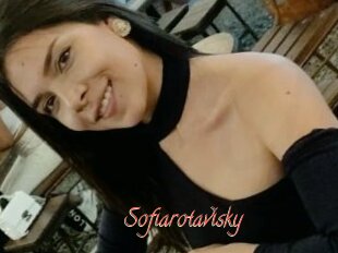 Sofiarotavisky