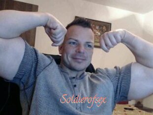 Soldierofsex