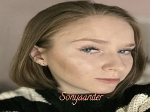 Sonyaander