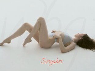 Sonyaket