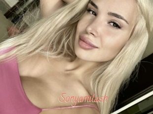 Sonyamilash