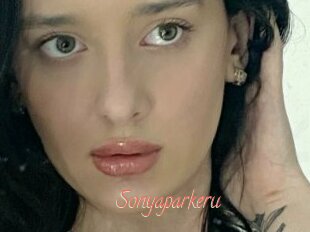 Sonyaparkeru