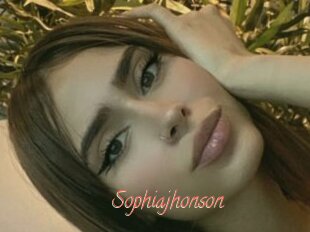 Sophiajhonson