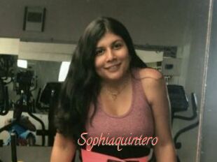 Sophiaquintero