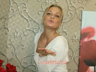 Sosweetalisa