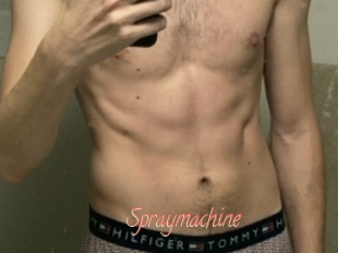 Spraymachine