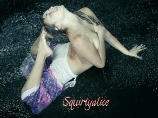 Squirtyalice