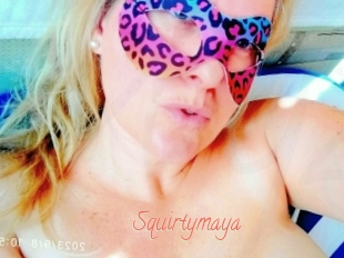 Squirtymaya