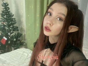 Staceyova