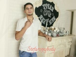 Stefansexybody