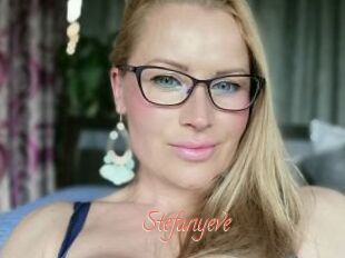 Stefanyeve