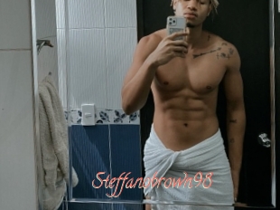 Steffanobrown98
