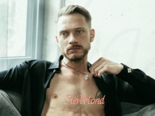 Steveblond