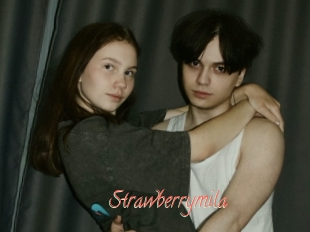 Strawberrymila
