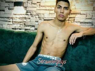 Strawwguys
