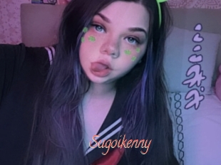 Sugoikenny