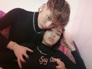 Sxy_lions