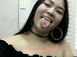 ThickAsianMami