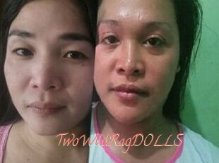 TwoWildRagDOLLS