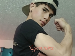 Tayson_rivers