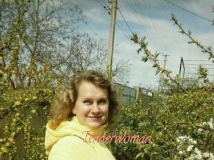 Tenderwoman