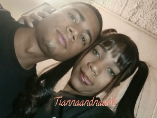 Tiannaandnaavie