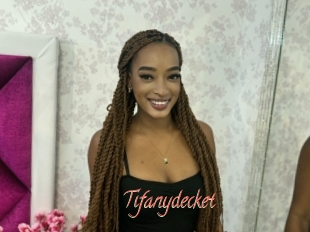 Tifanydecket
