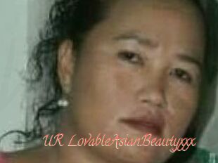 UR_LovableAsianBeautyxxx