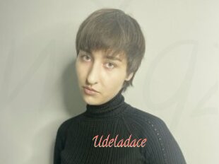 Udeladace