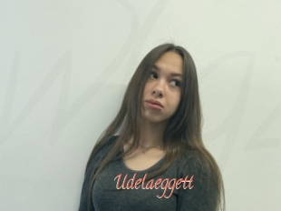 Udelaeggett