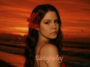 Udelegravley