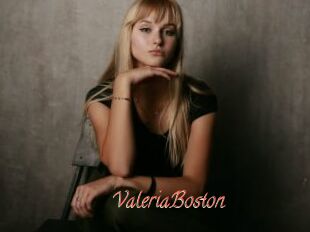 ValeriaBoston