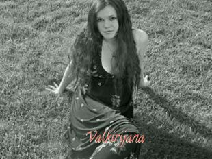 Valkirijana