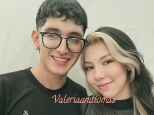Valeriaandtomas