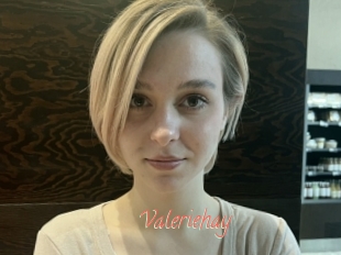 Valeriehay