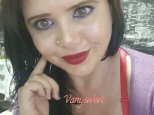 Vanysweet