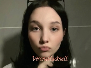 Veronablacknall