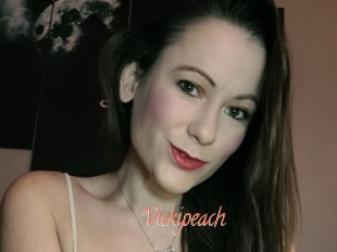 Vickipeach