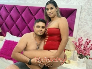 Violettandmax