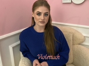 Violettuch