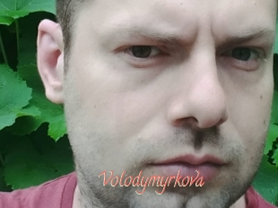 Volodymyrkova