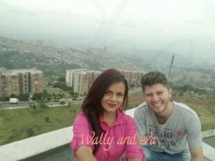 Wally_and_eva