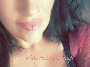 Watermelonsugarhigh