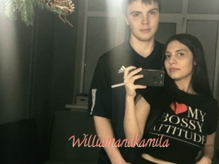 Williamandkamila